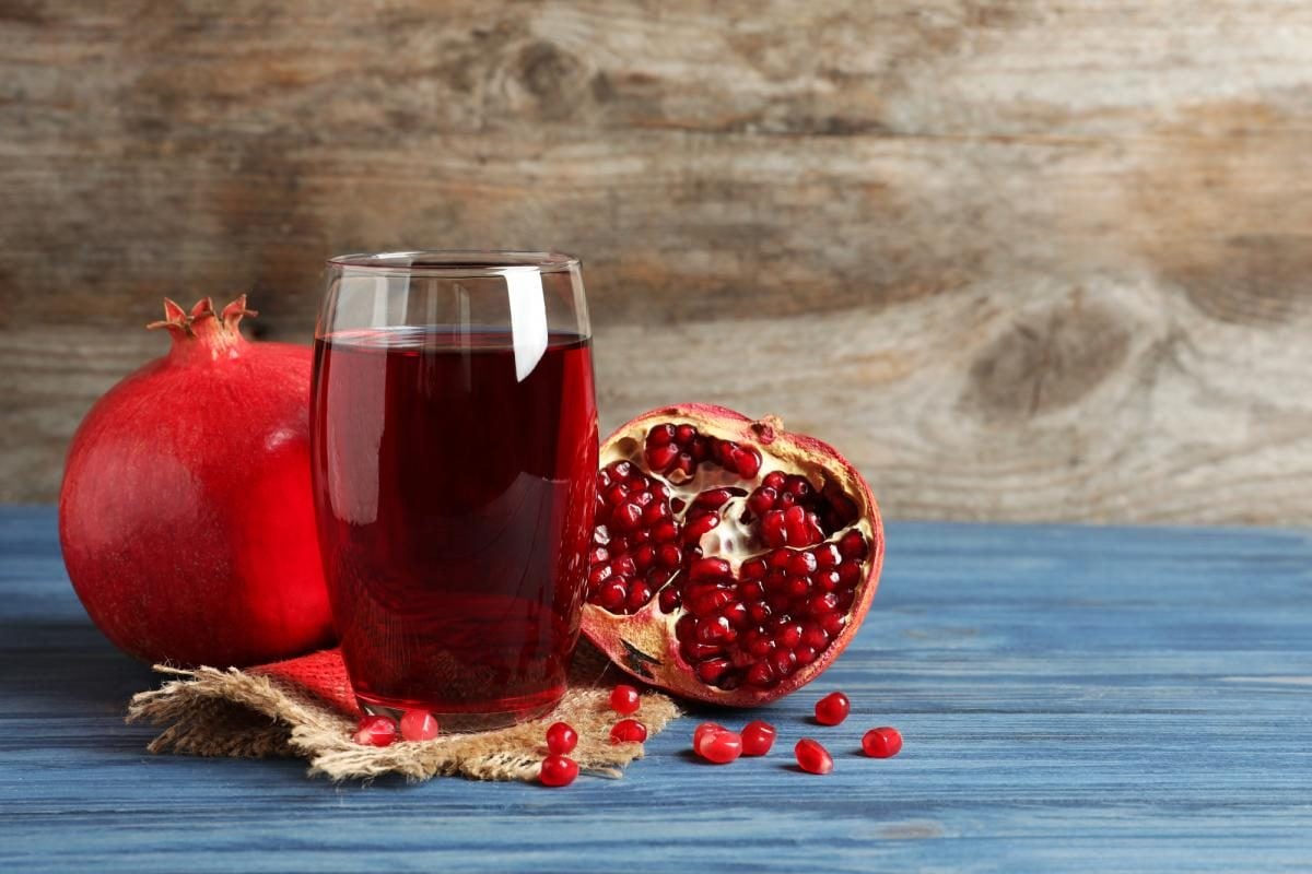 Segelas Sehat: Minuman Alami yang Kaya Akan Antioksidan